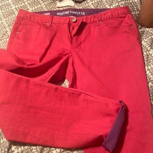 Mossimo Supply Pants